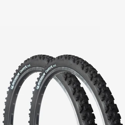 MICHELIN MICHELIN Country Style 26 x 2.00 plášte na MTB 2ks bez