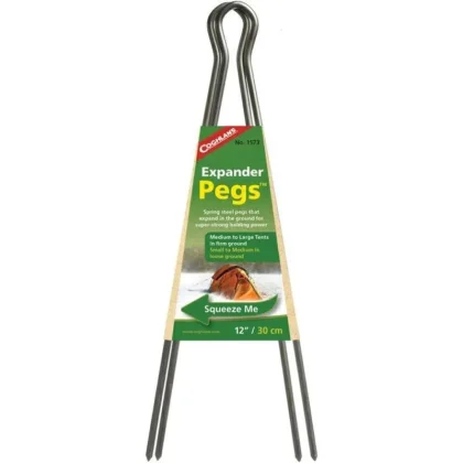 Coghlans Ltd. Coghlans stanové kolíky Expander Pegs 30 cm