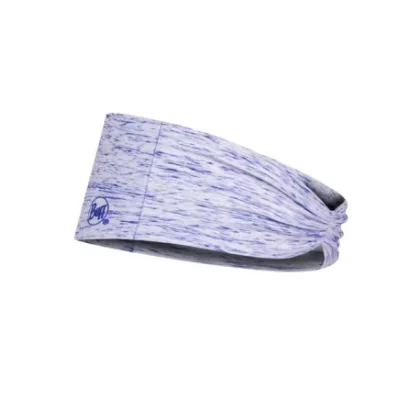 Dámska čelenka BUFF COOLNET UV® ELLIPSE HEADBAND HTR LAVENDER BLUE-LAVENDER-ONESIZ-Standard