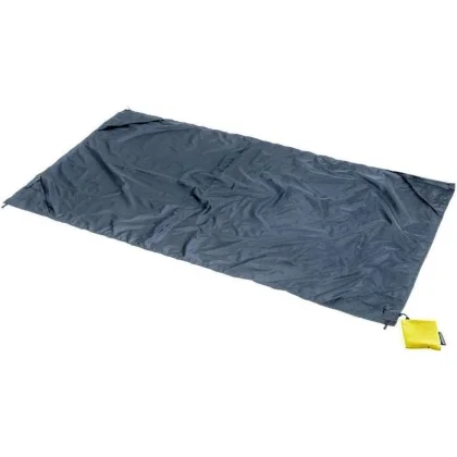 Cocoon nylonová deka Typhoon Picnic/Outdoor midnight blue PU mini