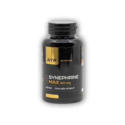 ATP Synephrine Max 20mg 100 tablet