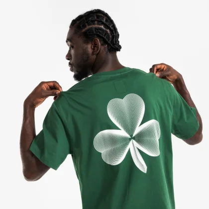 TARMAK NBA basketbalové tričko TS 900 Celtics unisex zelené M