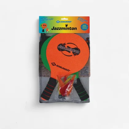 SCHILDKRÖT Súprava 2 pálok a košíkov Jazzminton V2 bez