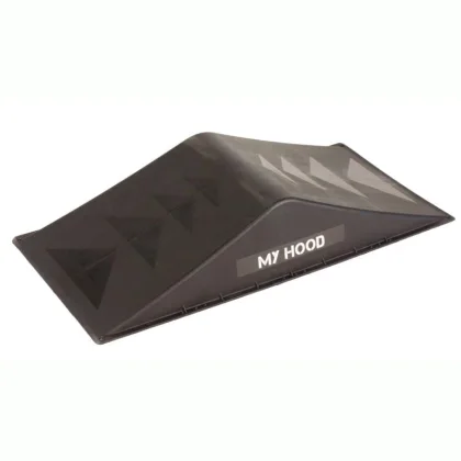 My Hood 505185 Double Rampa