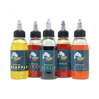 Gel Method Feeder Fans Spice Meat