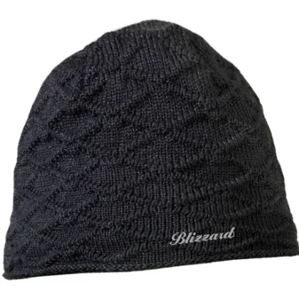 Dámská zimní čepice BLIZZARD Viva CAP BLACK M
