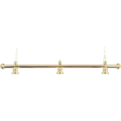 Tyč pre biliardovú lampu Buffalo, zlatá