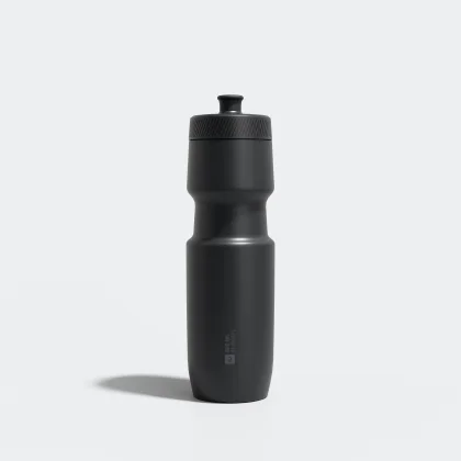 TRIBAN Cyklistická fľaša SoftFlow L 800 ml čierna .