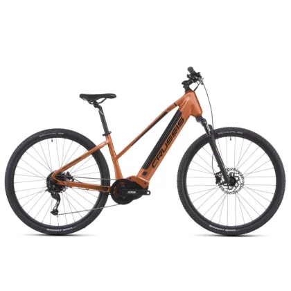 Crussis e-Cross Low 7.11 518Wh 28" - model 2026