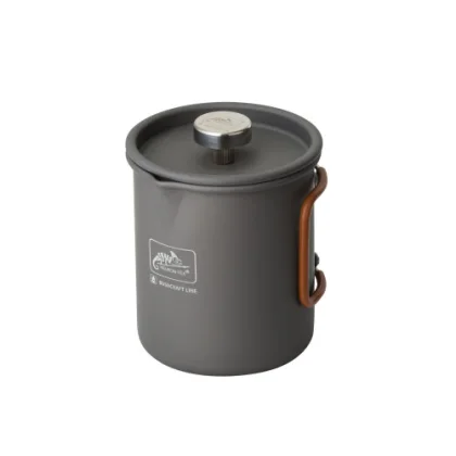 Hrnček Helikontex CAMP FRENCH PRESS COFFEE
