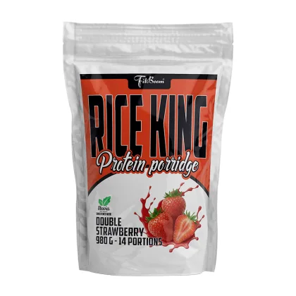 Rice King Protein Porridge - 980 g - FitBoom