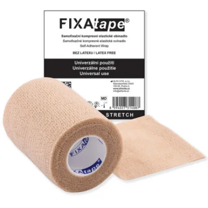 FIXATAPE Stretch 7,5cm x 450cm 1 ks