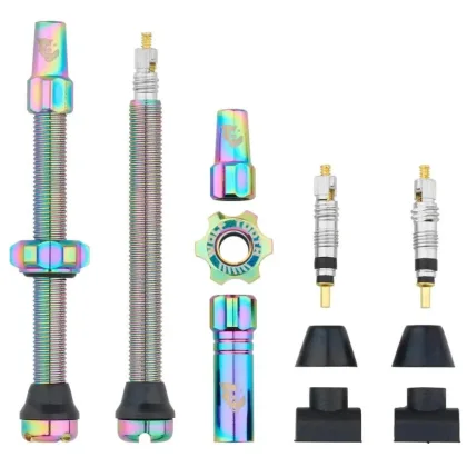 WOLF TOOTH Tubeless Valve Stem Kit
