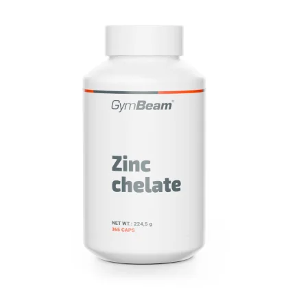 GymBeam Cink kelat (bisglicinat)