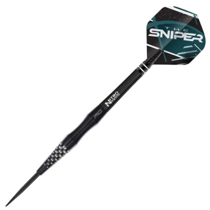 Šípky steel Red Dragon Connor Scutt 22g 90% wolfram