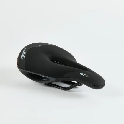 SELLE ITALIA Sedlo Italia ST 7 Comfort plus bez