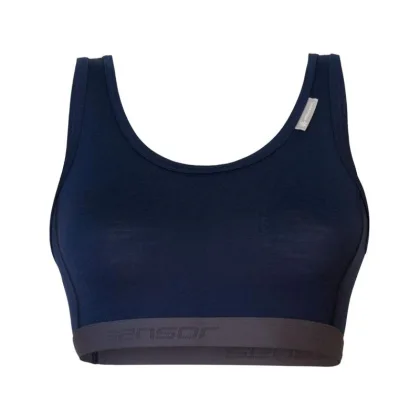 Sensor Merino Active Deep Blue