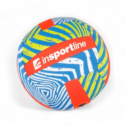 Neoprénová mini lopta inSPORTline Pequenito, veľ. 2