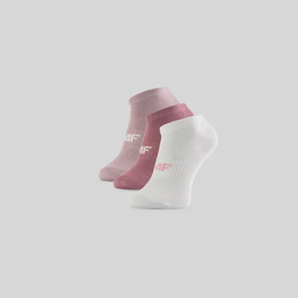Pánske krátke ponožky (3-pack) - multicolor