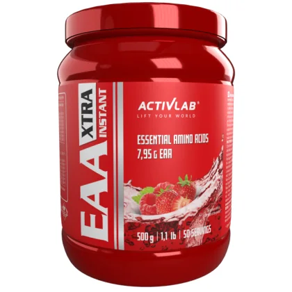 ActivLab EAA Xtra Instant jahodová malina