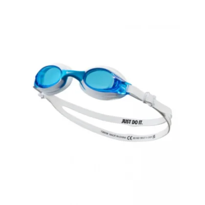 Juniorské plavecké brýle NIKE SWIM YOUTH WHITE-WHITE