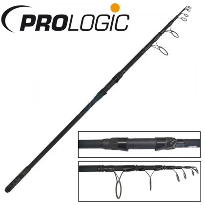 Prologic C1α Tele 3,6 m 3 lb 6 dielov