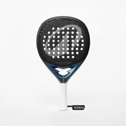 KUIKMA Padelová raketa Hybrid Pro Coki Nieto bez