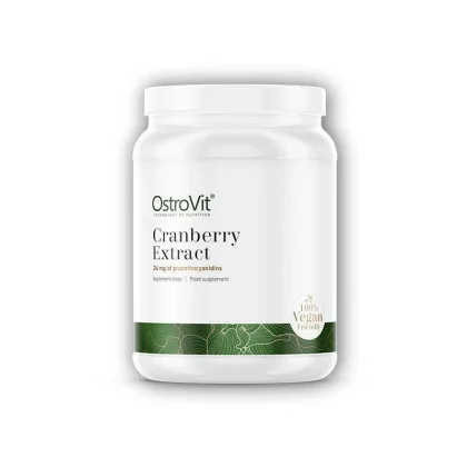 Ostrovit Cranberry extract vege 100g