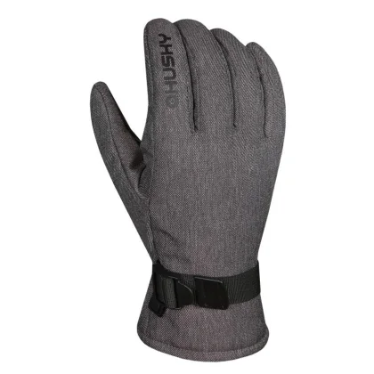 Husky Unisex rukavice Elix grey