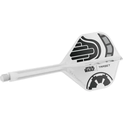 STAR WARS TARGET STORM TROOPER K-Flex integrované letky No2 a dlhé násadky