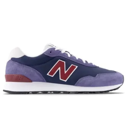 Pánska vychádzková obuv NEW BALANCE ML515WNV M navy blue red