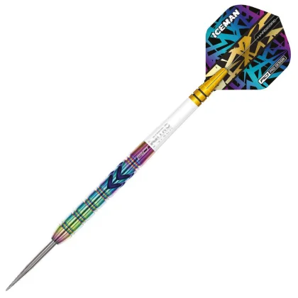 Šípky steel Red Dragon Gerwyn Price Ionic 21g, 90% wolfram