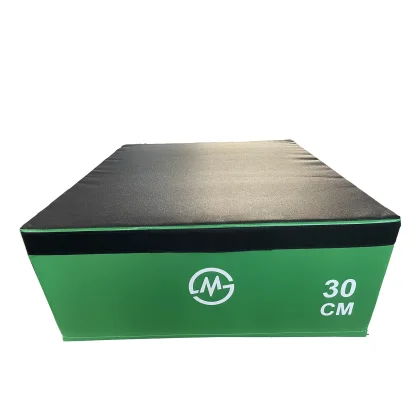 Tréningový plyo box MASTER Soft - 90 x 75 x 30 cm
