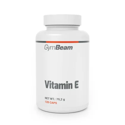 GymBeam Vitamín E (tokoferyl)
