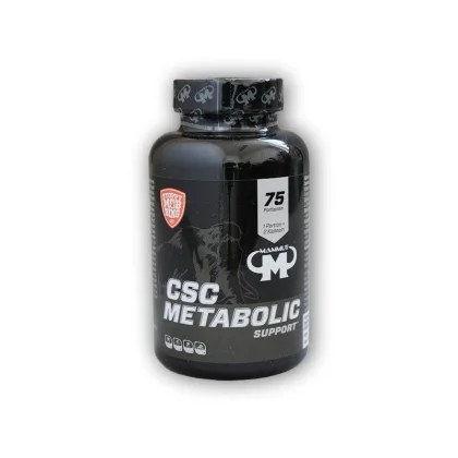 Mammut Nutrition CSC Metabolic Support
