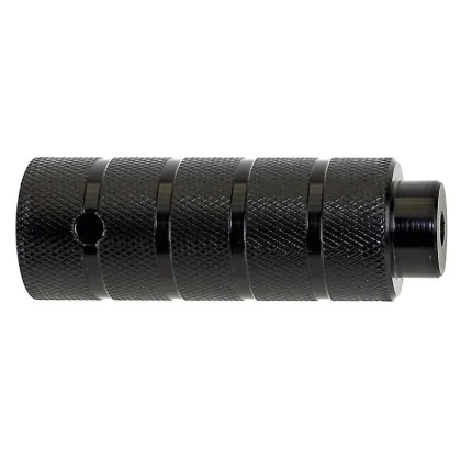 M-wave Pegy PRO BMX FE 3/8" 110/38mm černé (VÝPRODEJ)