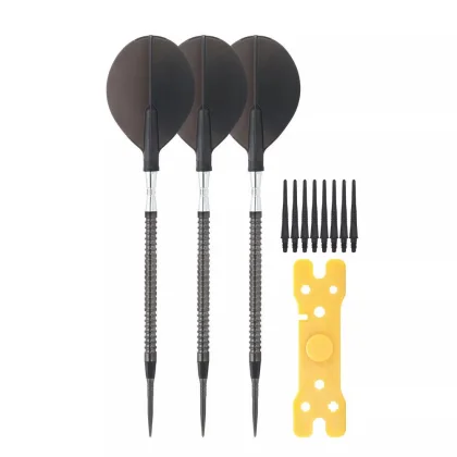 Šípky soft Cuesoul Jiho Oto Super Slim 10,8g 90% wolfram