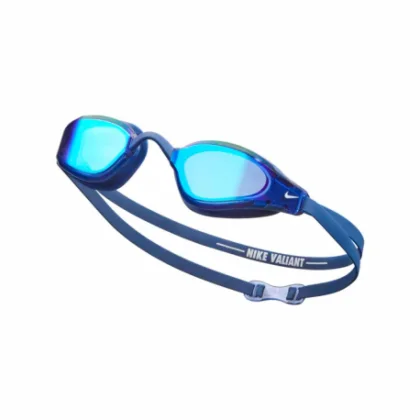 Úszószemüvegek NIKE SWIM Valiant Mirrored Blue
