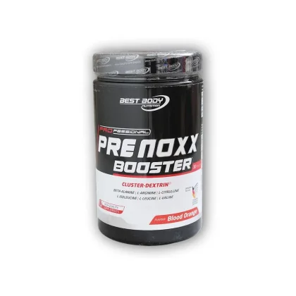 Best Body Professional Pre Noxx preworkout booster 600g