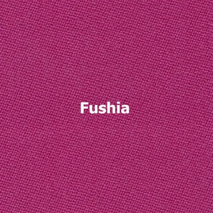 Biliardové plátno Simonis 760 Fushia, šírka 195 cm
