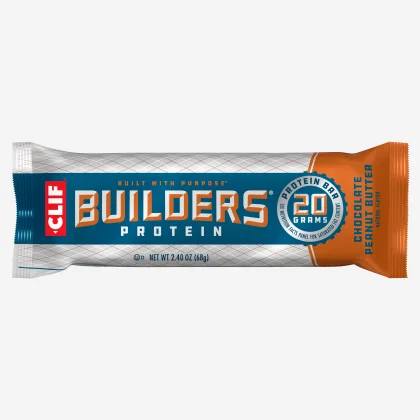 CLIF CLIF bezlepková rastlinná proteínová tyčinka čoko-arašid. maslo bez