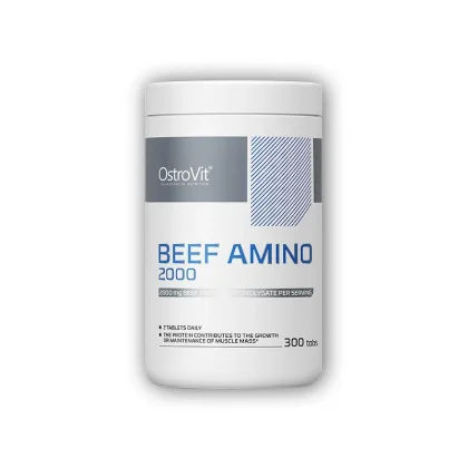 Ostrovit Beef amino 2000 300 tablet