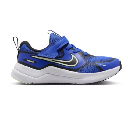 Chlapecká sportovní obuv (tréninková) NIKE Cosmic Runner K hyper royal volt tint black