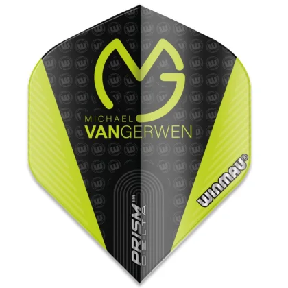 Letky na šípky Winmau Prism Delta MvG nr207 extra hrubé