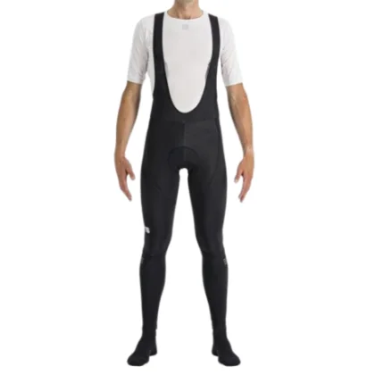 Pánske cyklistické nohavice SPORTFUL Neo bibtight, black