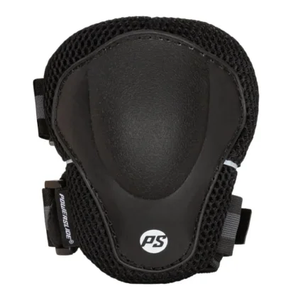 Powerslide Chrániče loktů Pro Black