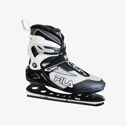 FILA FILA Bond Ice korčule na ľad modro-sivé 45
