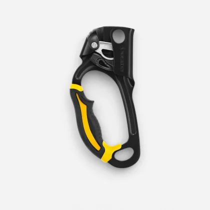 PETZL Petzl Ascension blokant s kladkou ľavý