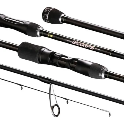 GUNKI G Corps Finesse dĺžka 2,10 m, záťaž 0,5-7 g