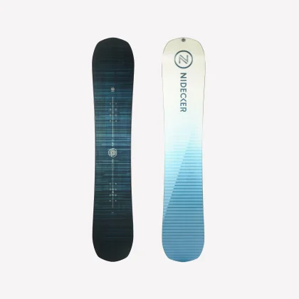 NIDECKER Snowboardová doska Nidecker Play all mountain pre začiatočníkov 156 cm